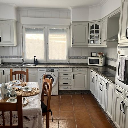 Вилла Casa Playa Carril Вильягарсия-де-Ароса Экстерьер фото