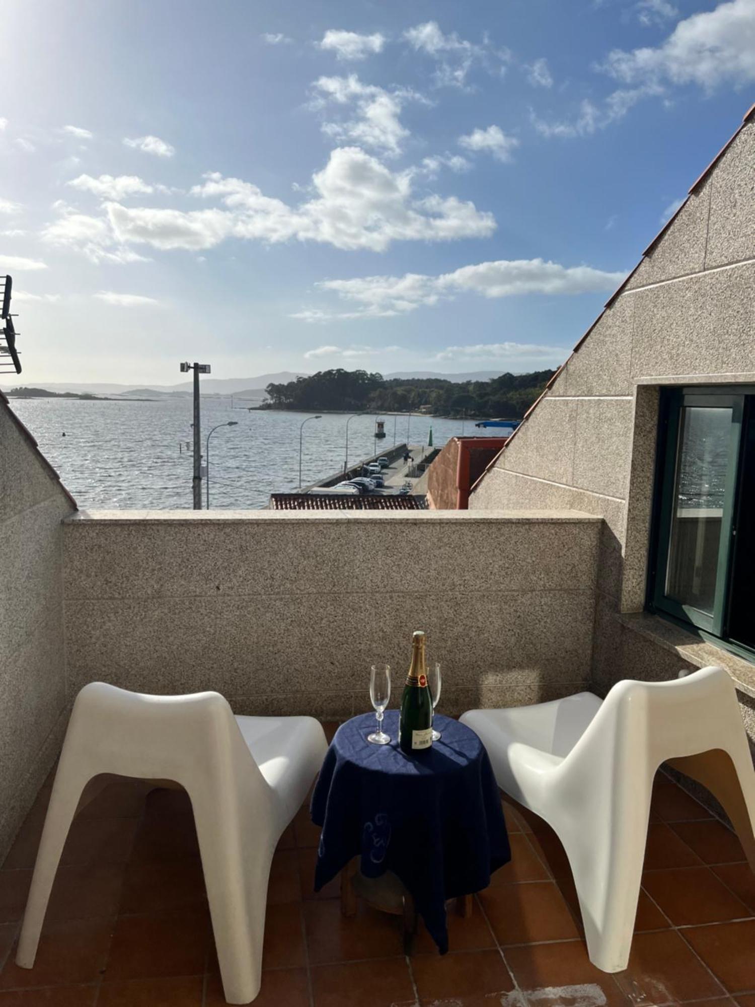 Вилла Casa Playa Carril Вильягарсия-де-Ароса Экстерьер фото