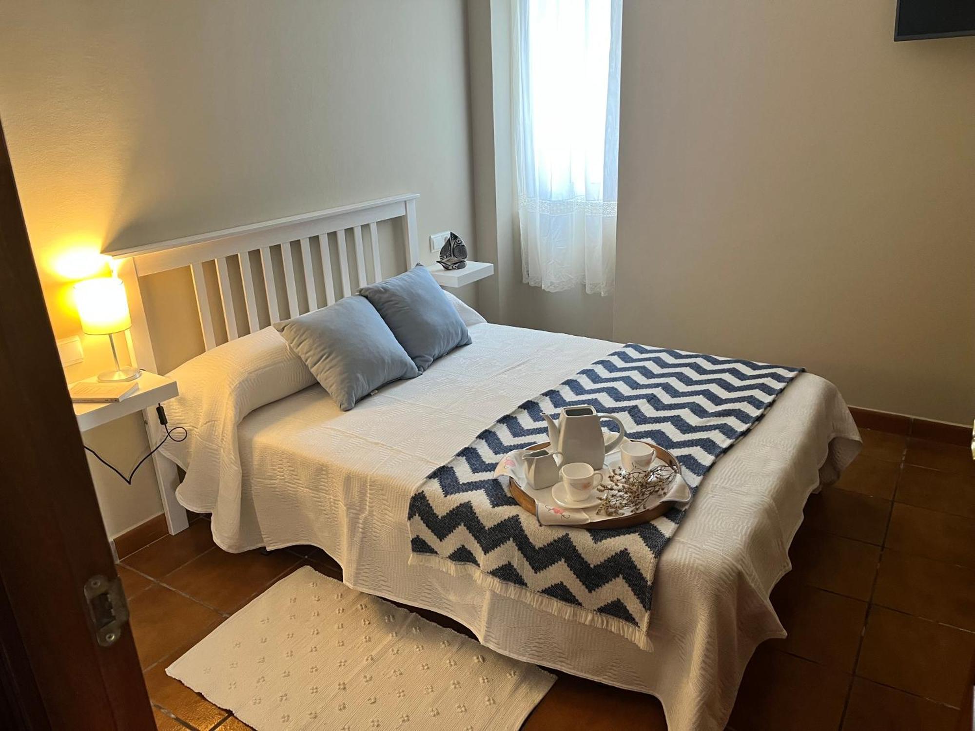 Вилла Casa Playa Carril Вильягарсия-де-Ароса Экстерьер фото