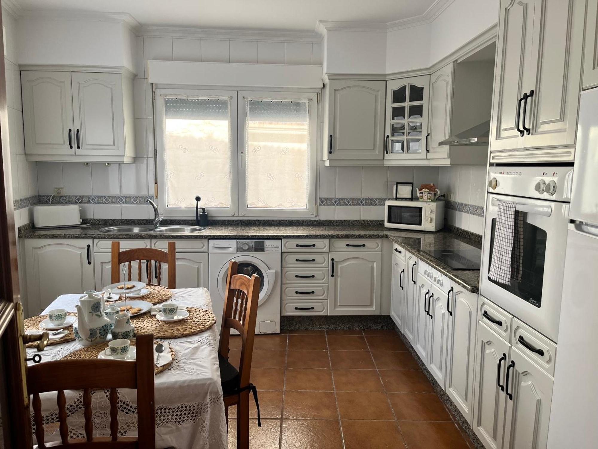 Вилла Casa Playa Carril Вильягарсия-де-Ароса Экстерьер фото