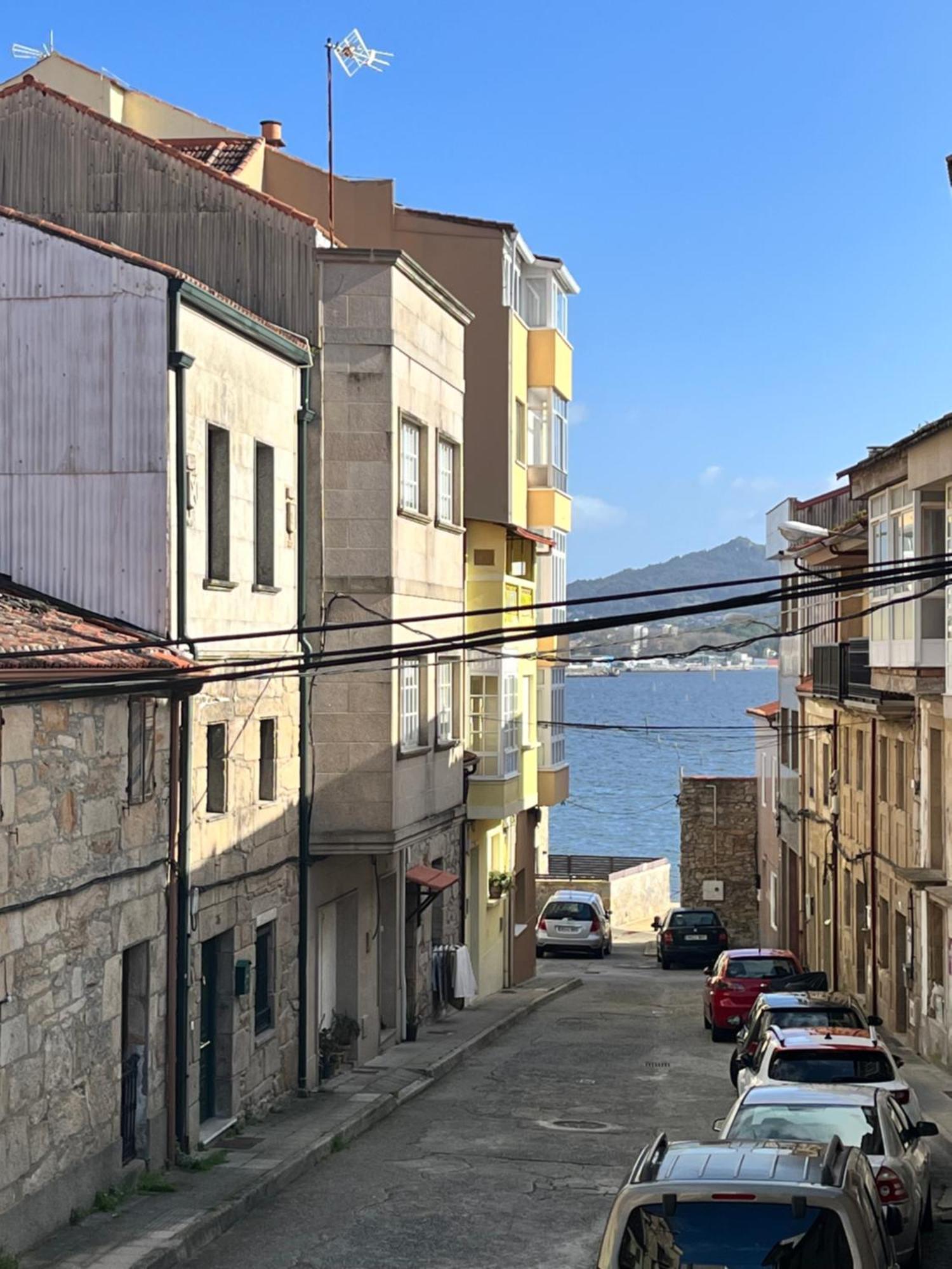 Вилла Casa Playa Carril Вильягарсия-де-Ароса Экстерьер фото
